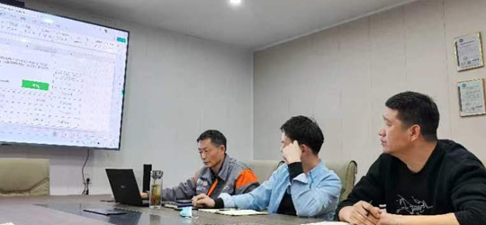 质量培训深钻研，技艺精进共向前